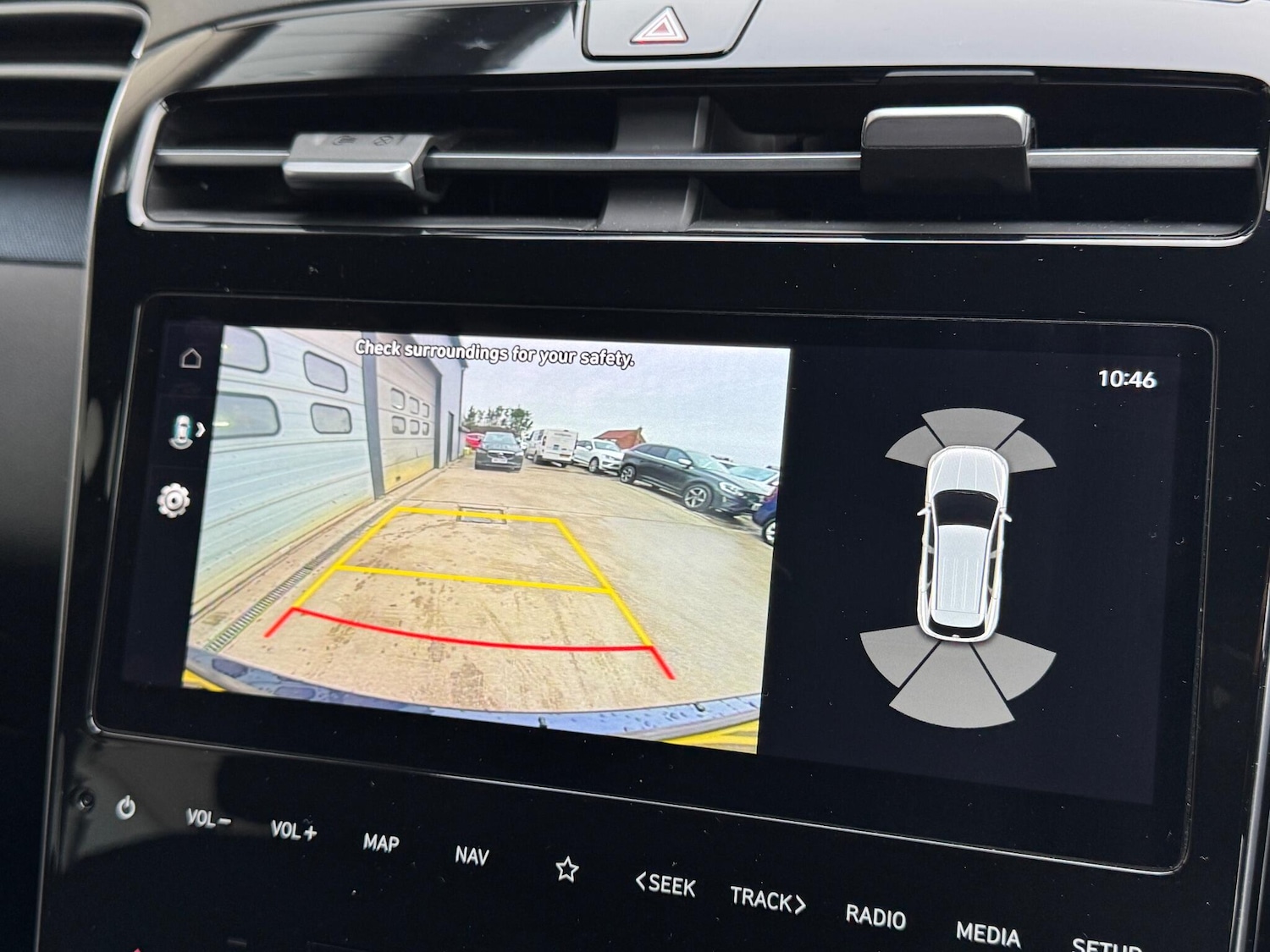 Used Hyundai TUCSON 2021 for sale - 76976845: Photo 6