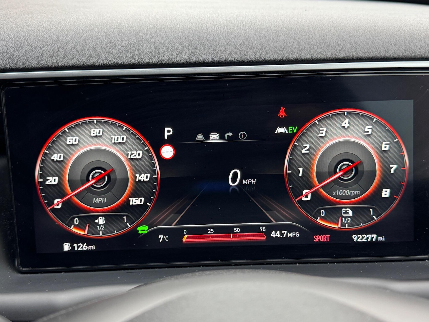 Used Hyundai TUCSON 2021 for sale - 76976845: Photo 8