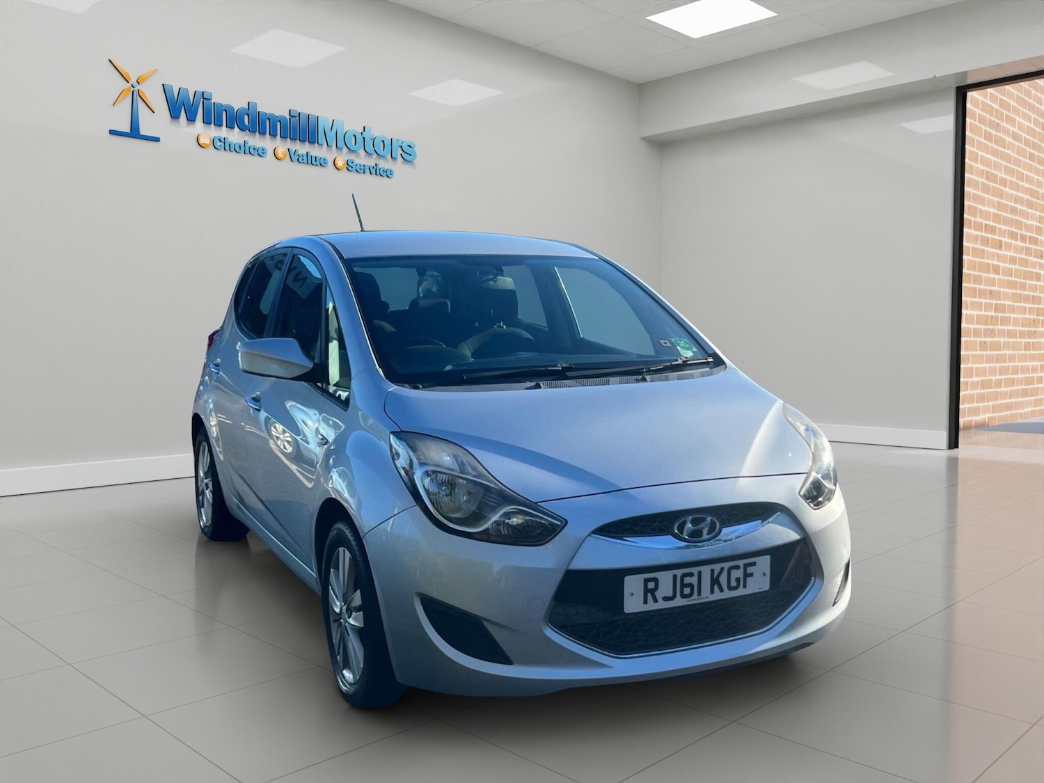 Used Hyundai Ix20 2011 for sale - 77585730: Photo 1