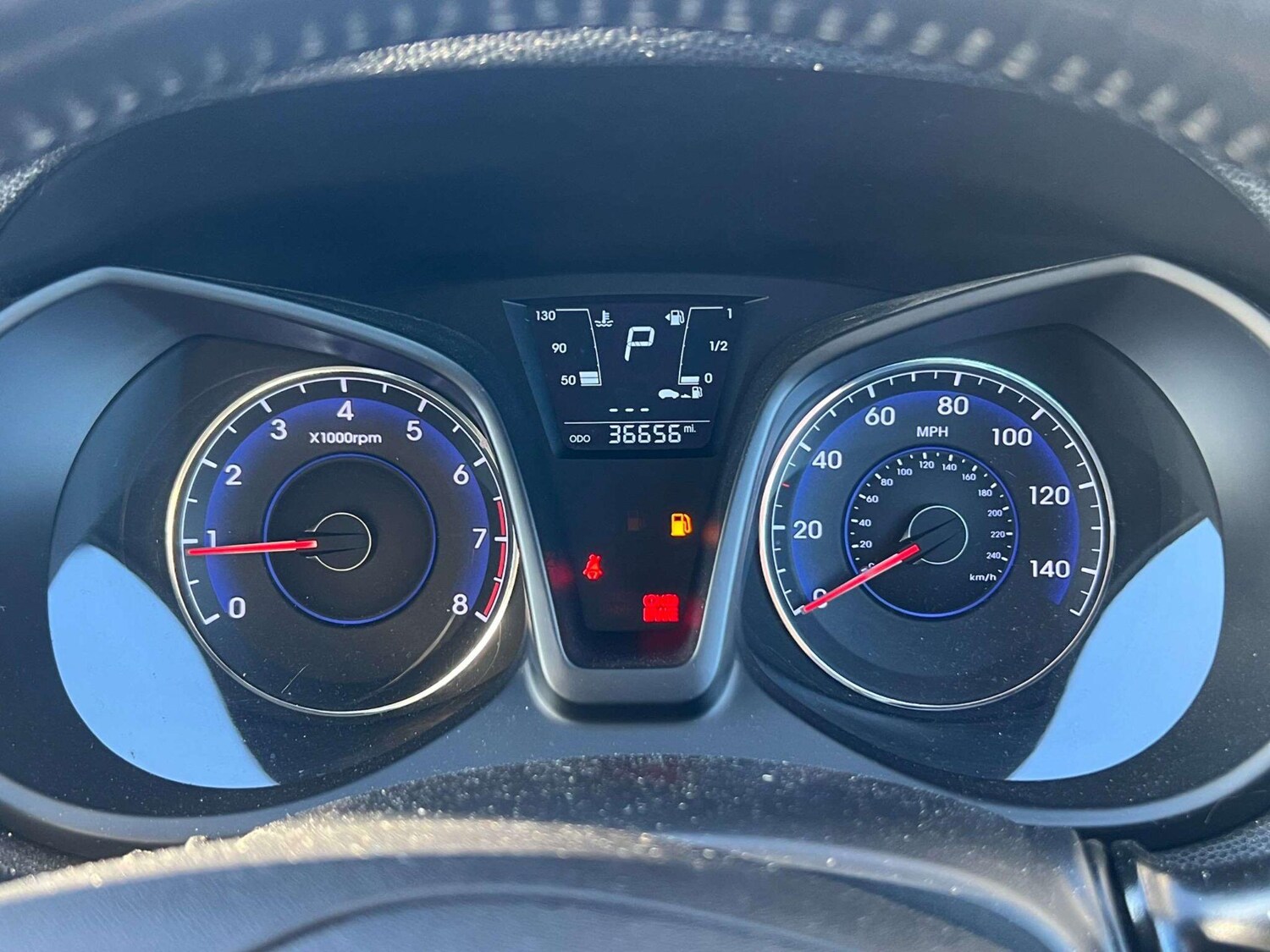 Used Hyundai Ix20 2011 for sale - 77585730: Photo 10