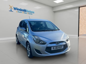 (61) - 1.6 Active Auto Euro 5 5dr