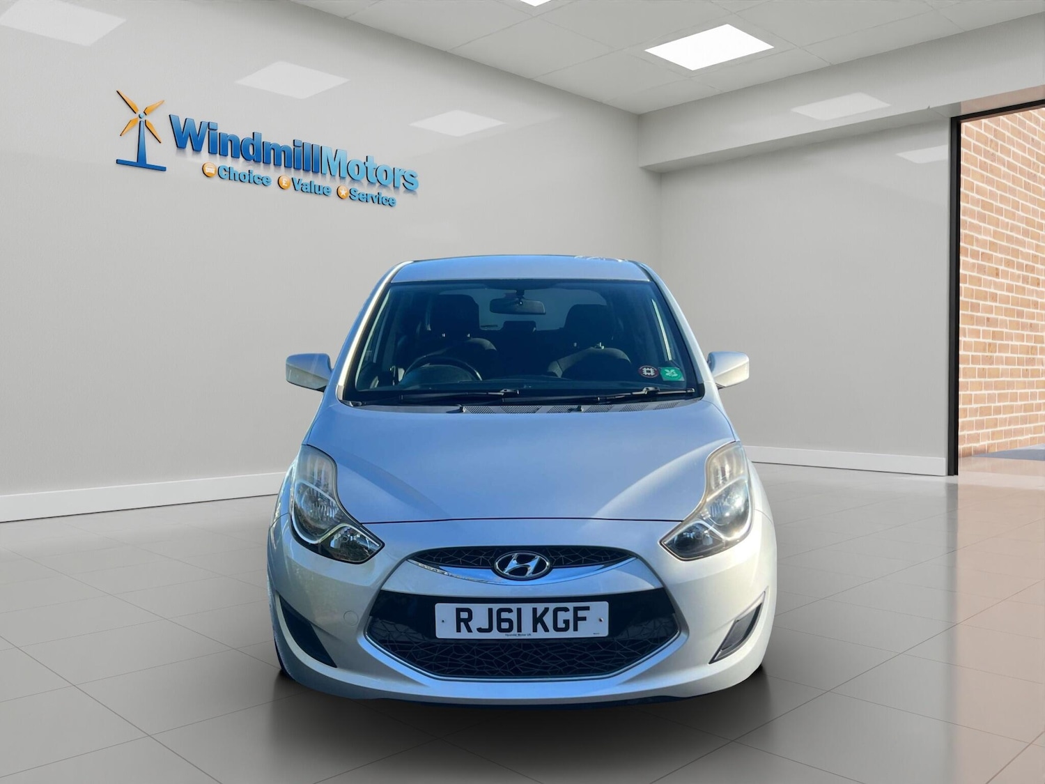 Used Hyundai Ix20 2011 for sale - 77585730: Photo 4