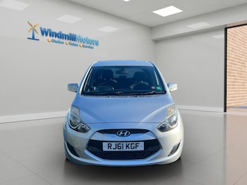 Used Hyundai Ix20 2011 for sale - 77585730: Photo