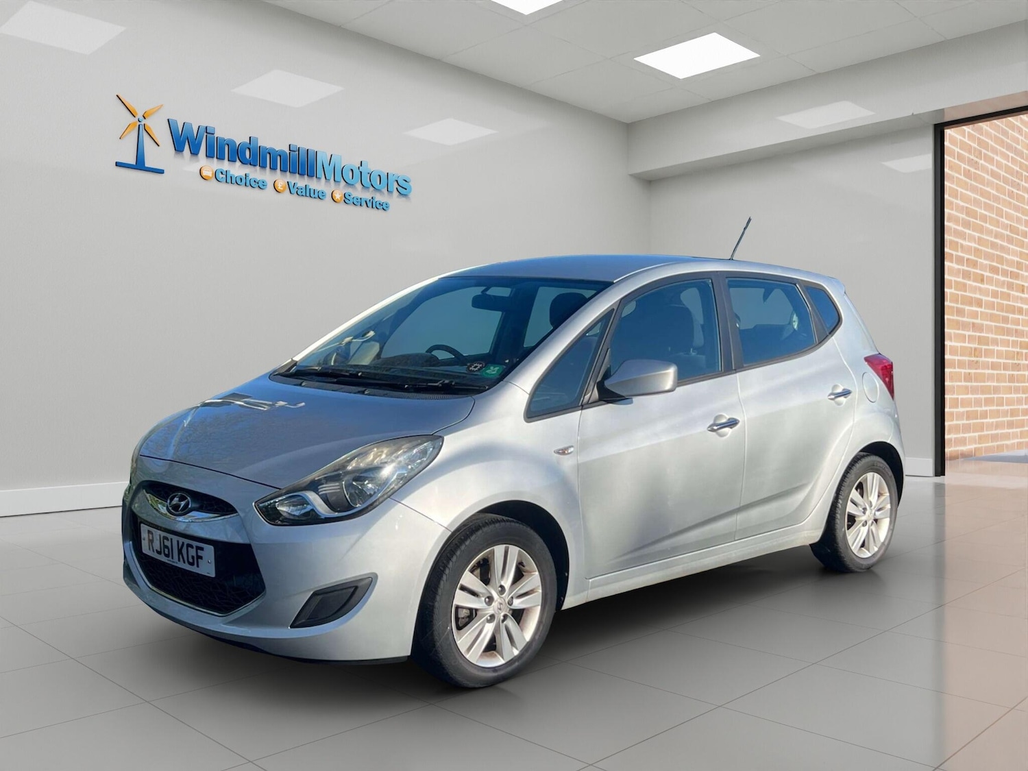 Used Hyundai Ix20 2011 for sale - 77585730: Photo 5