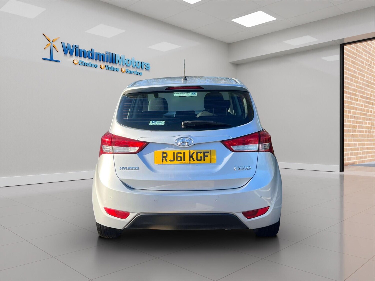 Used Hyundai Ix20 2011 for sale - 77585730: Photo 6