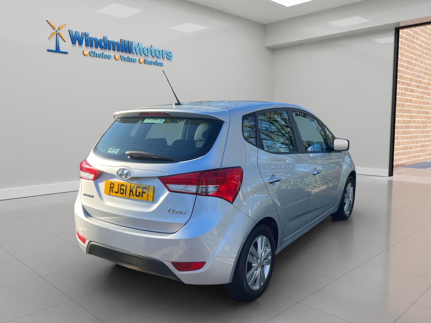 Used Hyundai Ix20 2011 for sale - 77585730: Photo 7