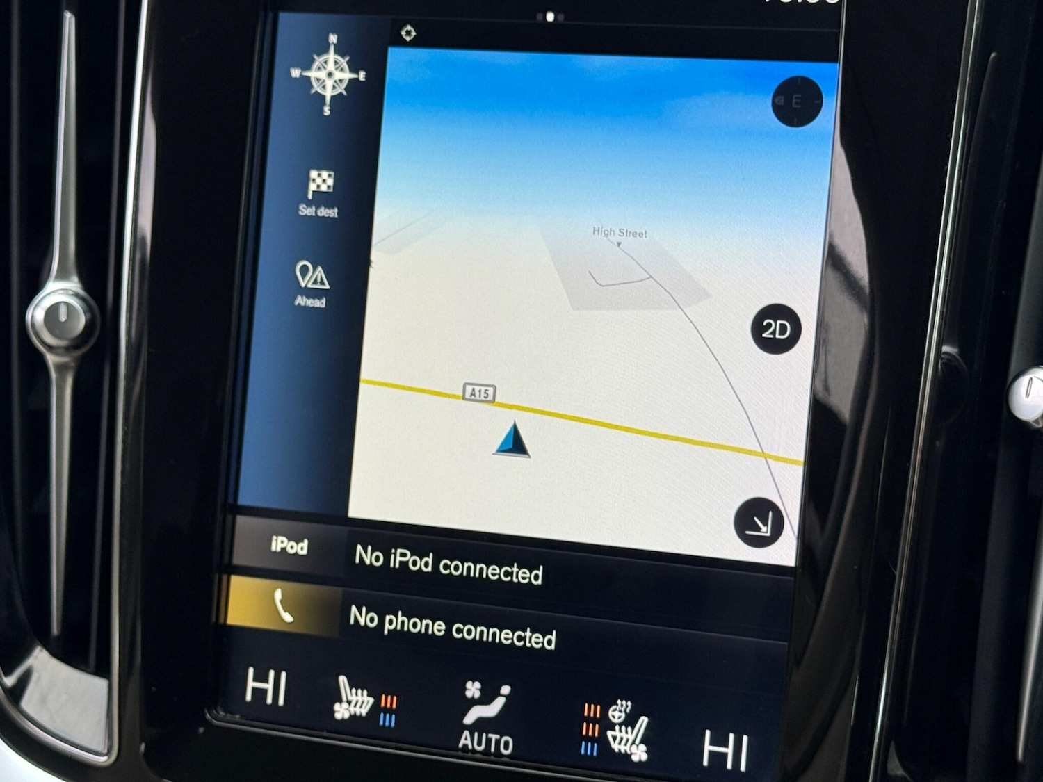 Used Volvo V60 2019 for sale - 76584191: Photo 17