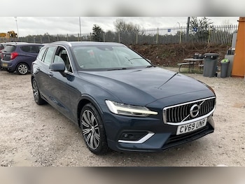 2019 (69) - 2.0 D4 [190] Inscription Plus 5dr