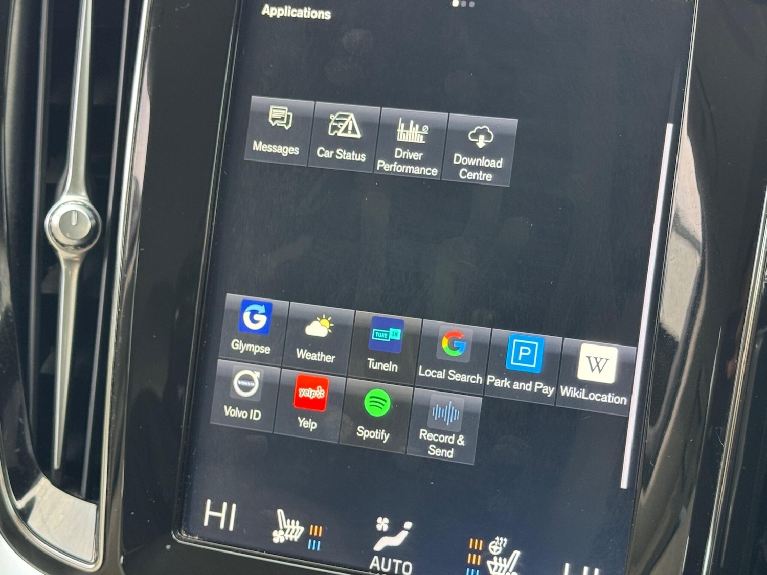 Used Volvo V60 2019 for sale - 76584191: Photo 21