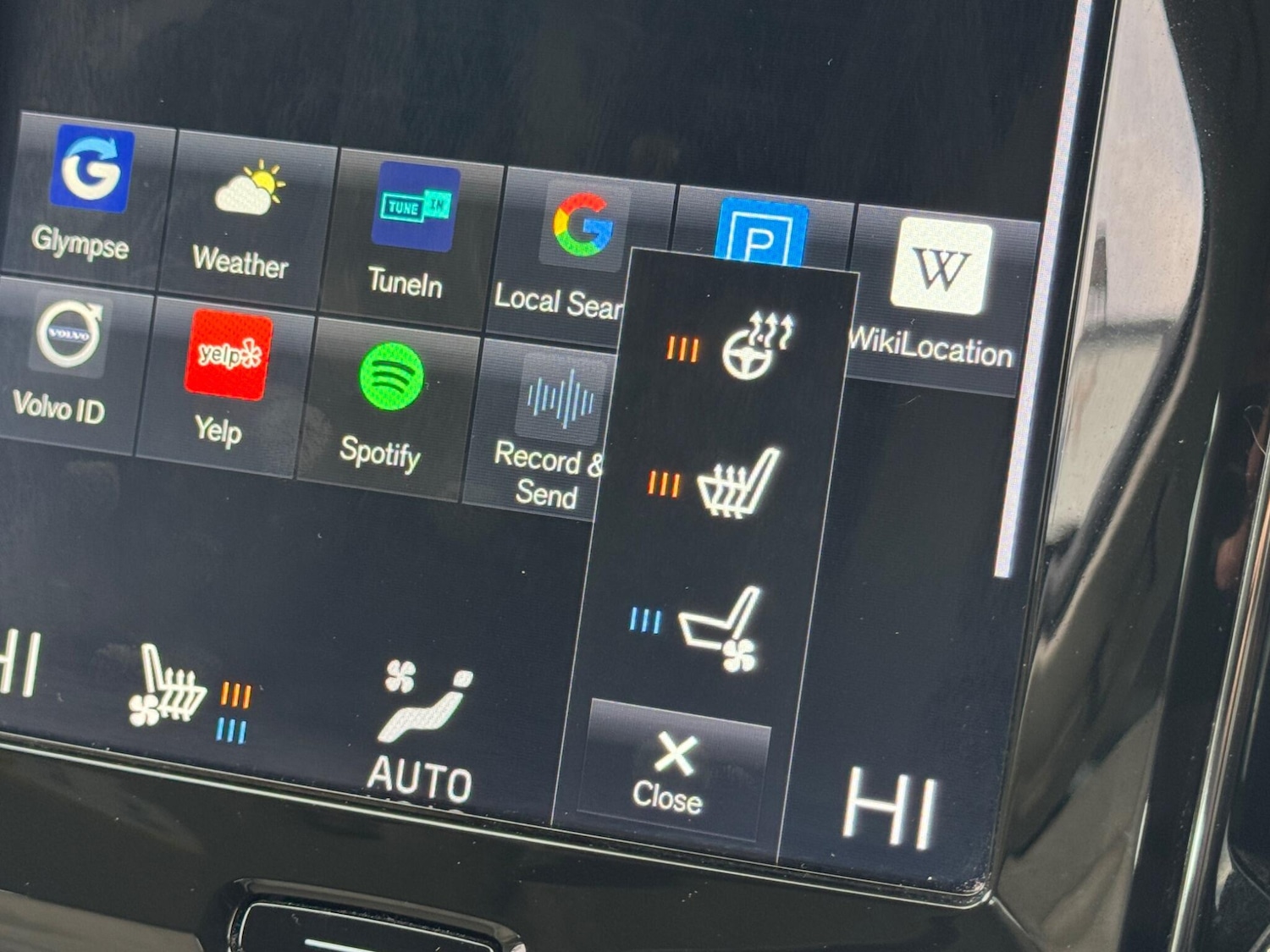 Used Volvo V60 2019 for sale - 76584191: Photo 22