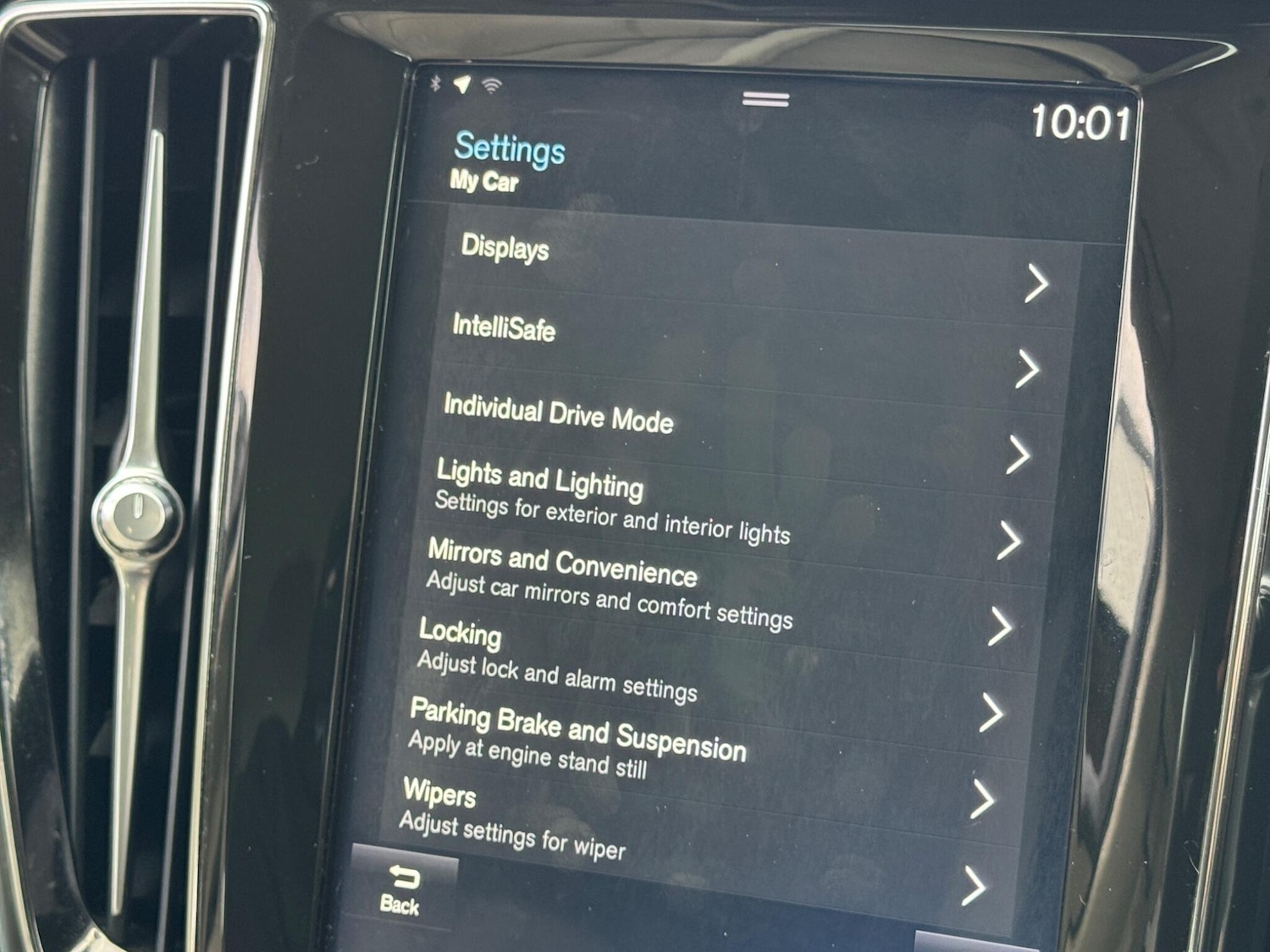 Used Volvo V60 2019 for sale - 76584191: Photo 26