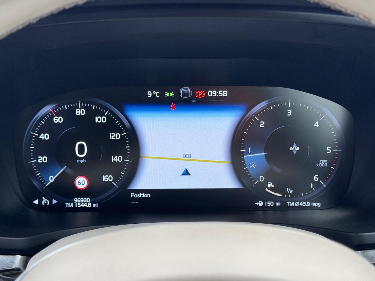 Used Volvo V60 2019 for sale - 76584191: Photo 53