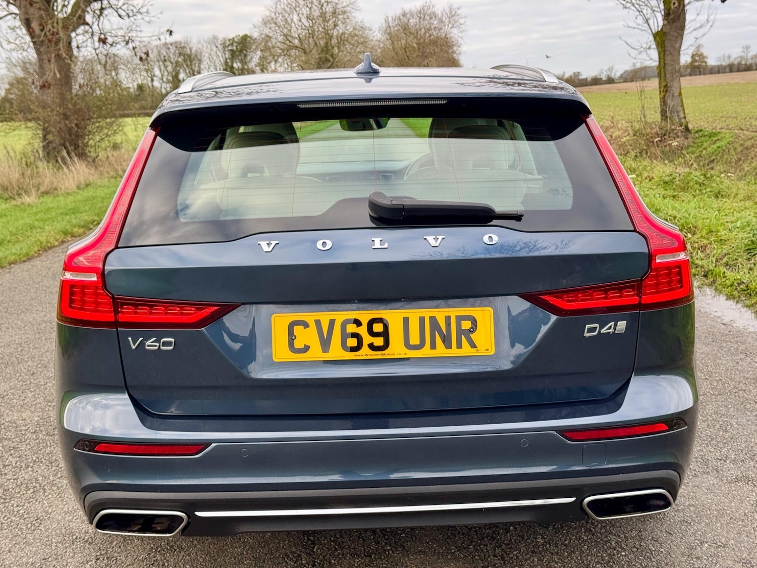 Used Volvo V60 2019 for sale - 76584191: Photo 9