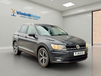 Used Volkswagen Tiguan 2018 for sale - 77523626: Photo