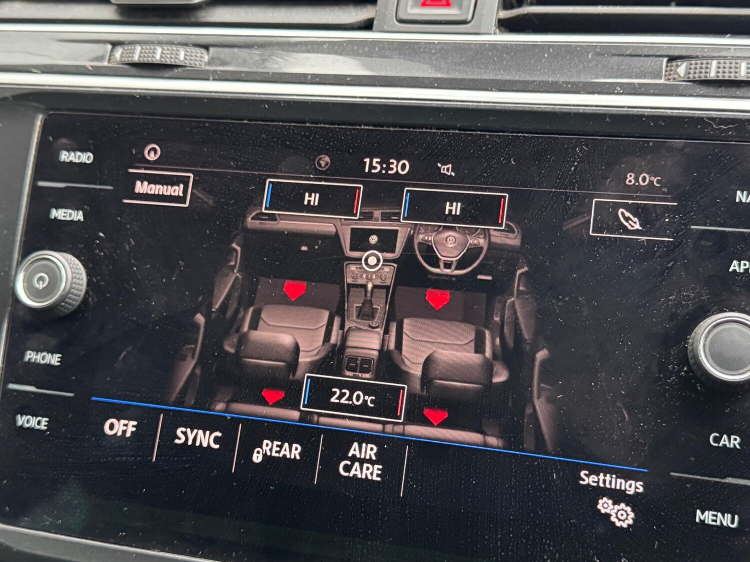 Used Volkswagen Tiguan 2018 for sale - 77523626: Photo 22