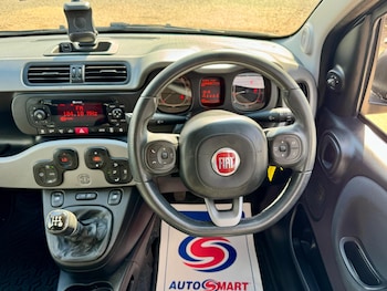 Used Fiat Panda 2018 for sale - 75741426: Photo
