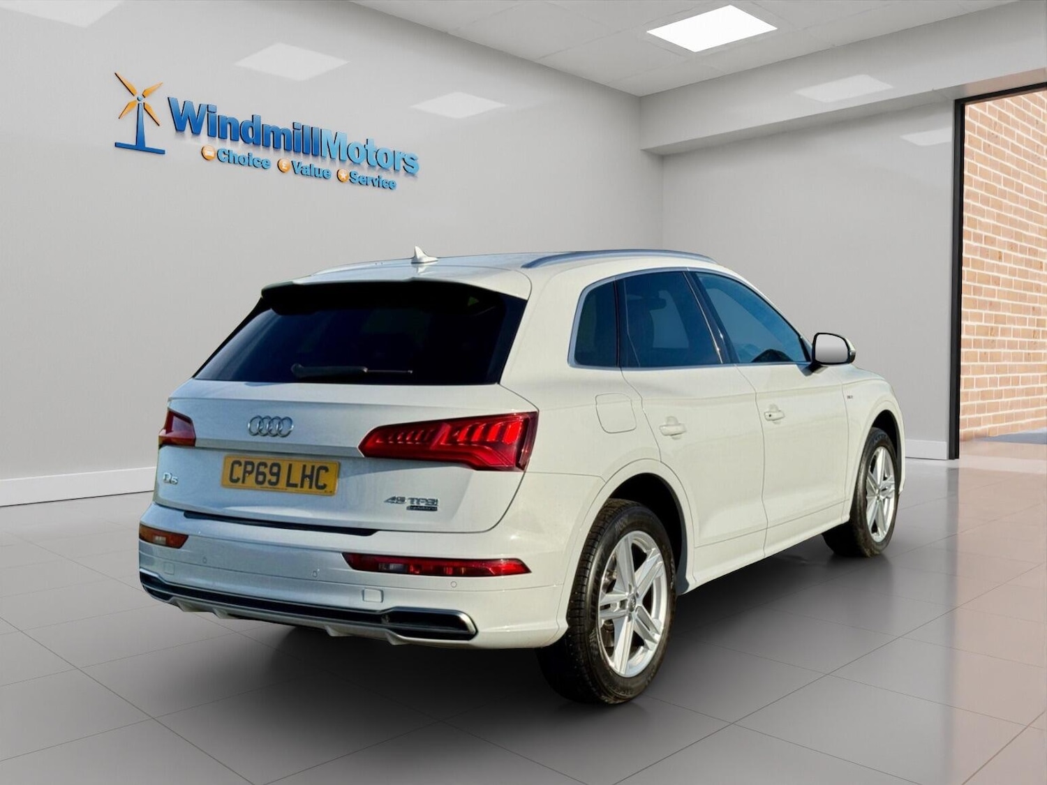 Used Audi Q5 2020 for sale - 76991420: Photo 10
