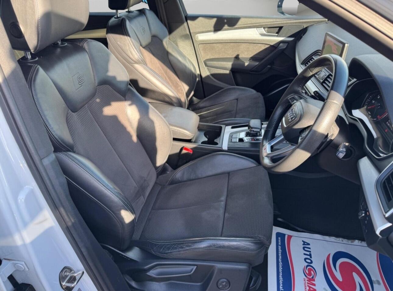 Used Audi Q5 2020 for sale - 76991420: Photo 12