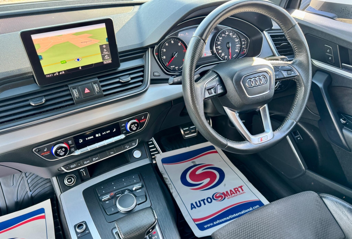 Used Audi Q5 2020 for sale - 76991420: Photo 13