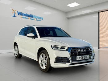 Used Audi Q5 2020 for sale - 76991420: Photo