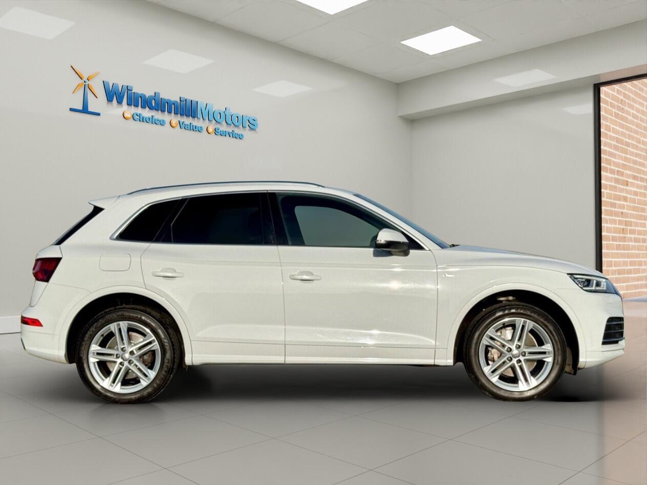 Used Audi Q5 2020 for sale - 76991420: Photo 3