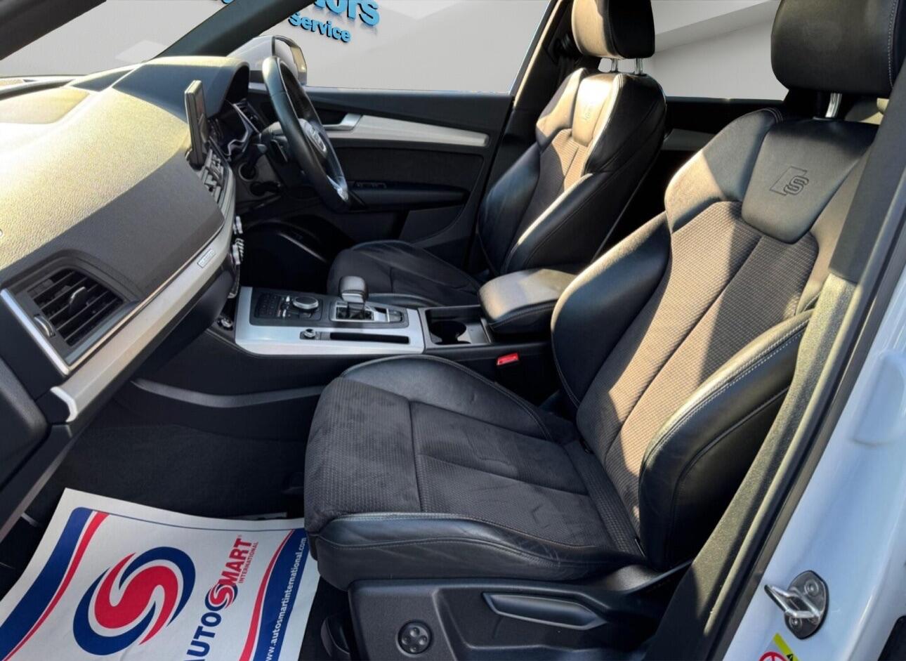 Used Audi Q5 2020 for sale - 76991420: Photo 48