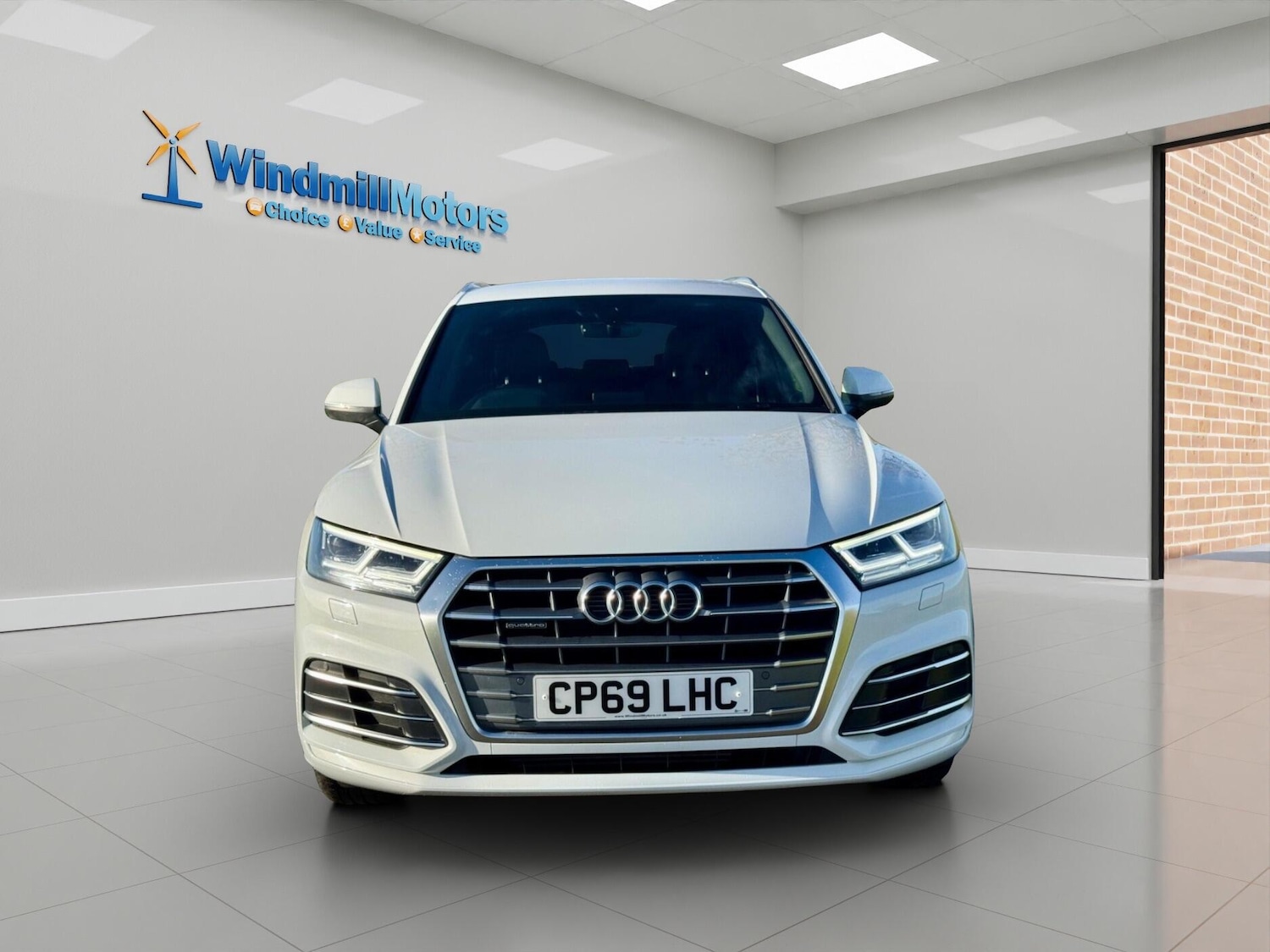 Used Audi Q5 2020 for sale - 76991420: Photo 5