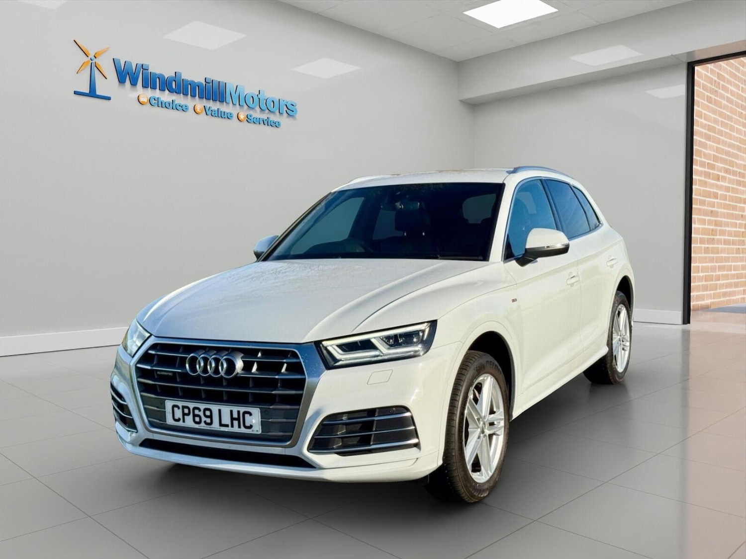 Used Audi Q5 2020 for sale - 76991420: Photo 6