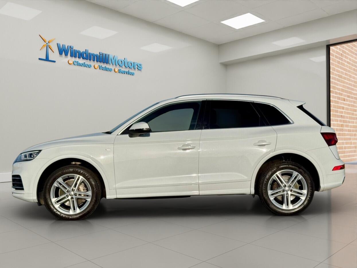 Used Audi Q5 2020 for sale - 76991420: Photo 7
