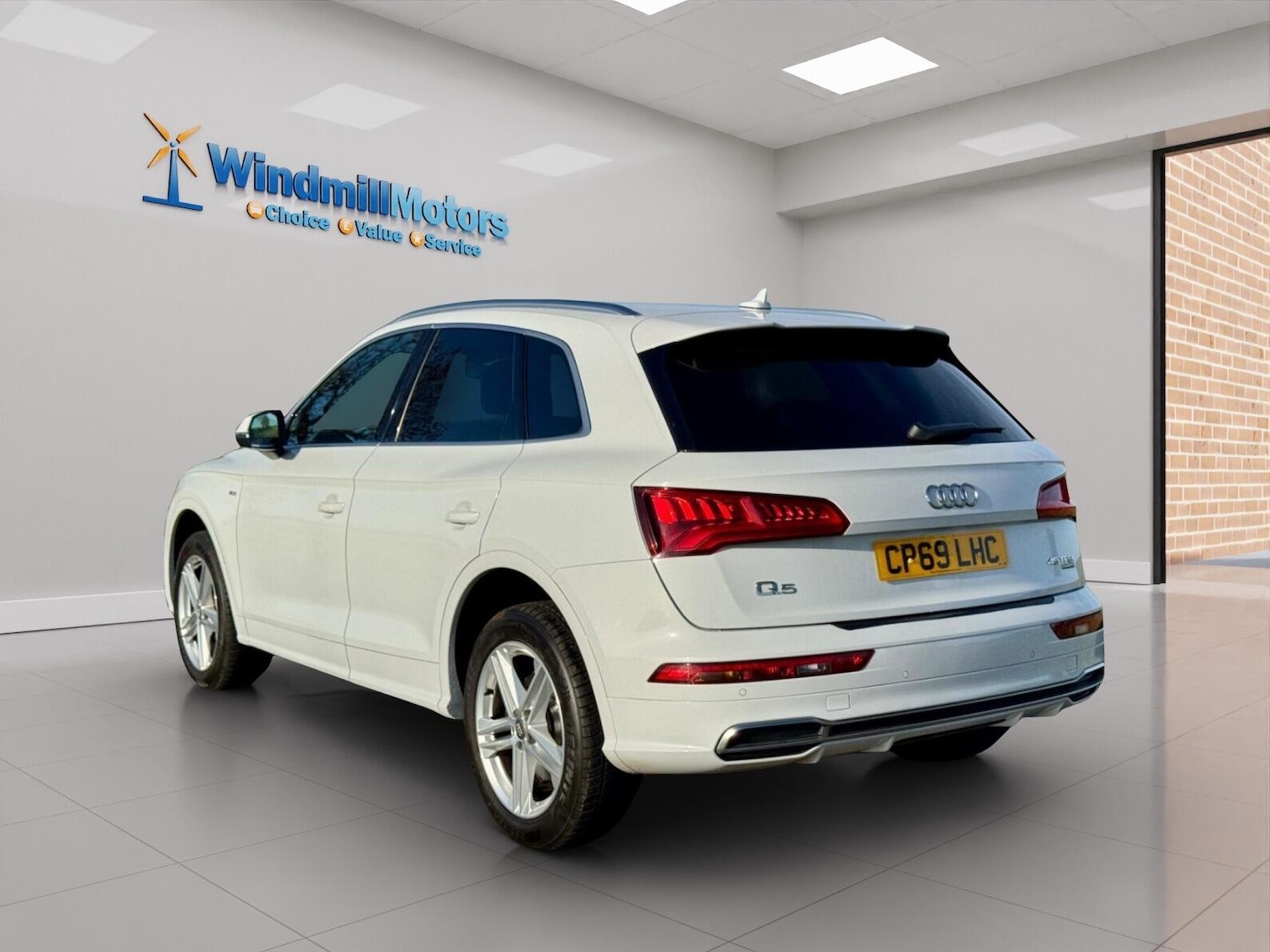 Used Audi Q5 2020 for sale - 76991420: Photo 8
