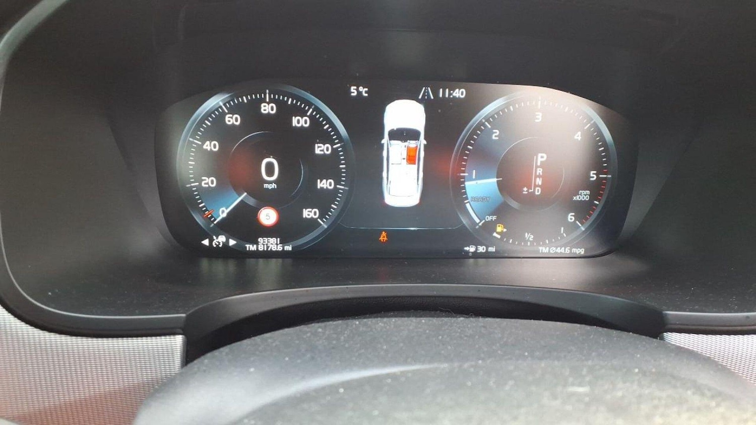 Used Volvo S90 2018 for sale - 77131232: Photo 22