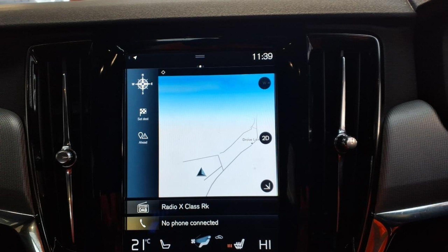 Used Volvo S90 2018 for sale - 77131232: Photo 3