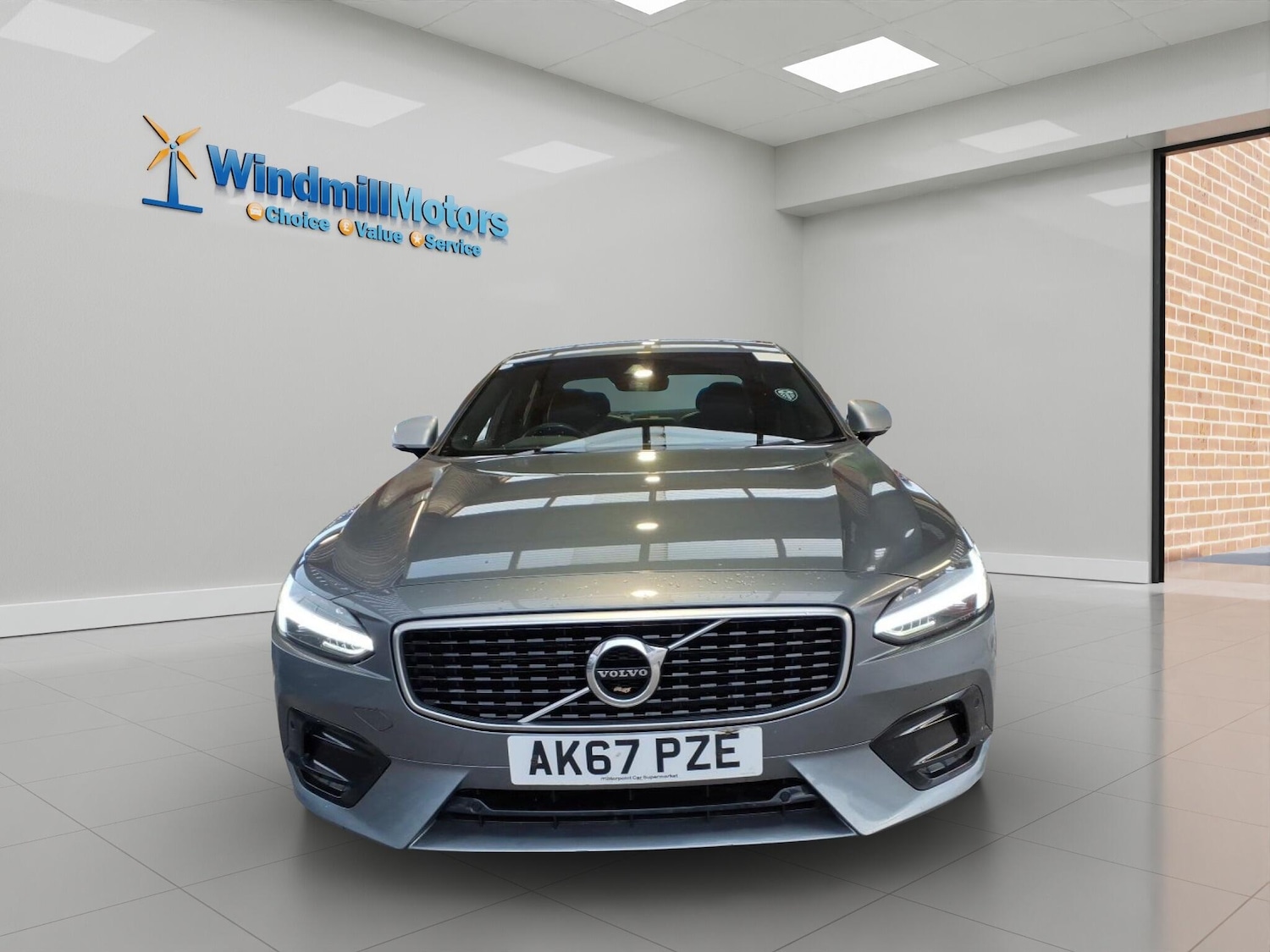 Used Volvo S90 2018 for sale - 77131232: Photo 5