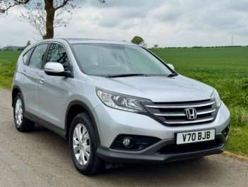 (15) - 2.2 i-DTEC SE Auto 4WD Euro 5 5dr