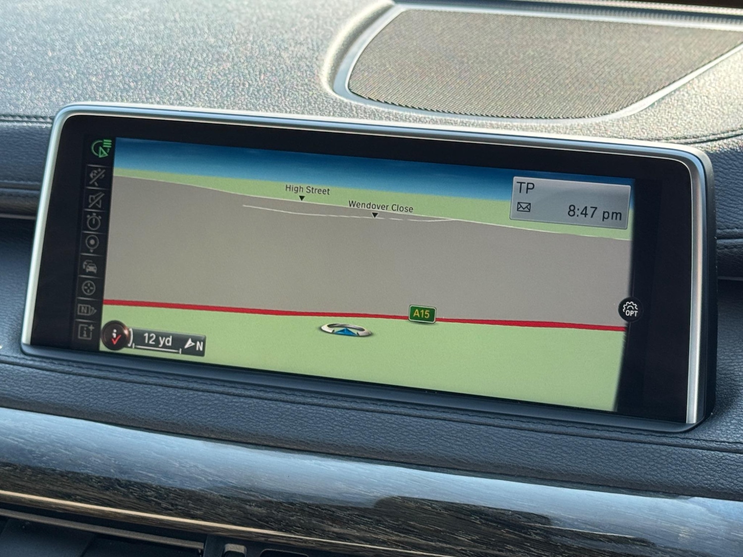 Vehicle 22