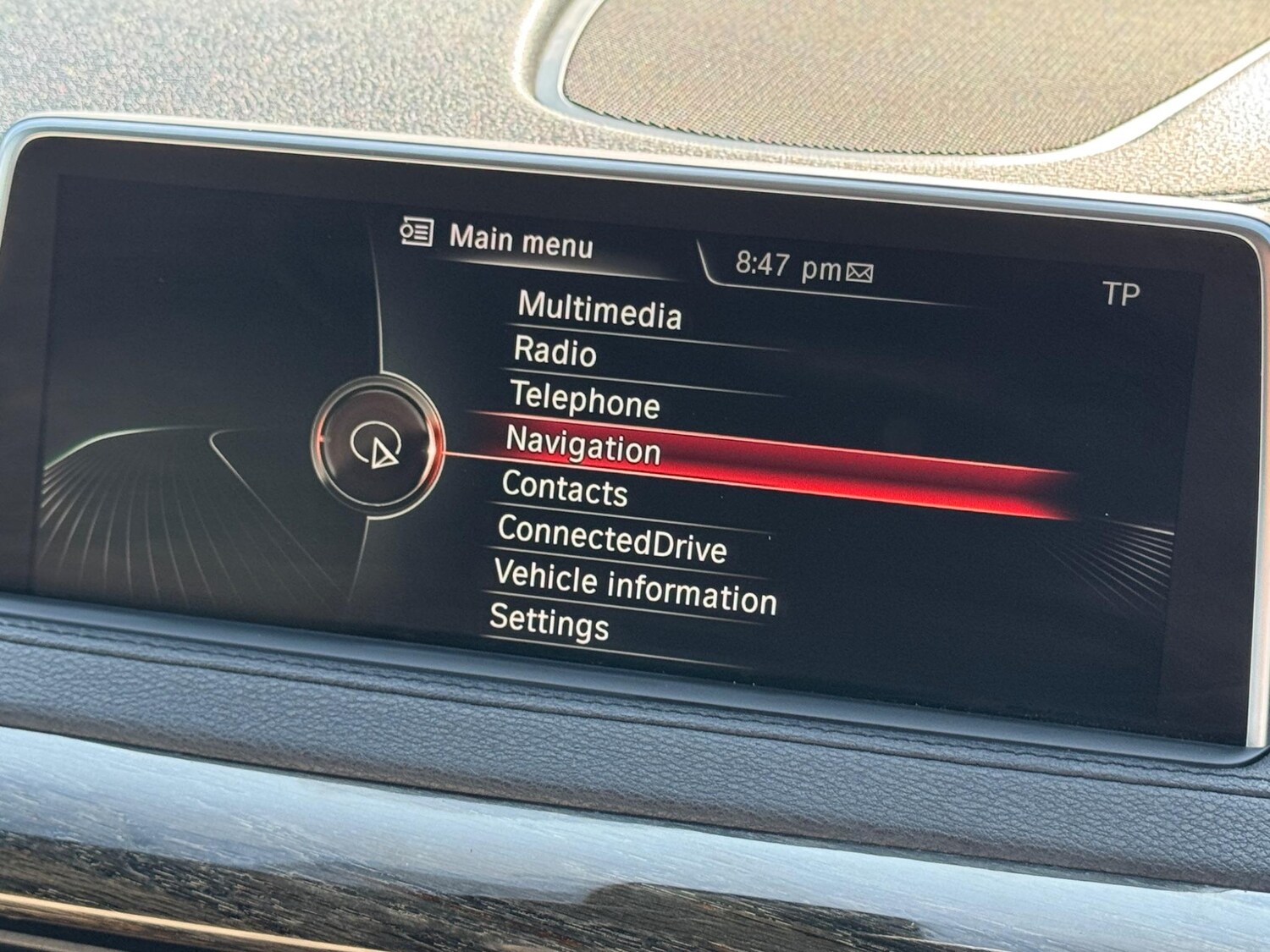 Vehicle 23