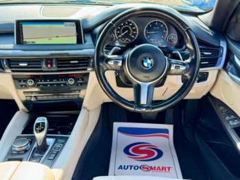 Used BMW X6 2015 for sale - 74632591: Photo