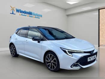 Used Toyota Corolla 2023 for sale - 79750433: Photo