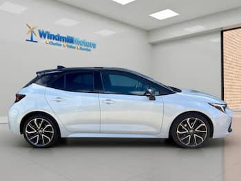 Used Toyota Corolla 2023 for sale - 79750433: Photo