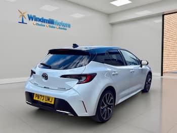 Used Toyota Corolla 2023 for sale - 79750433: Photo