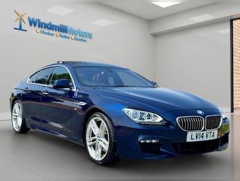 Used BMW 6 Series 2014 for sale - 79259730: Photo