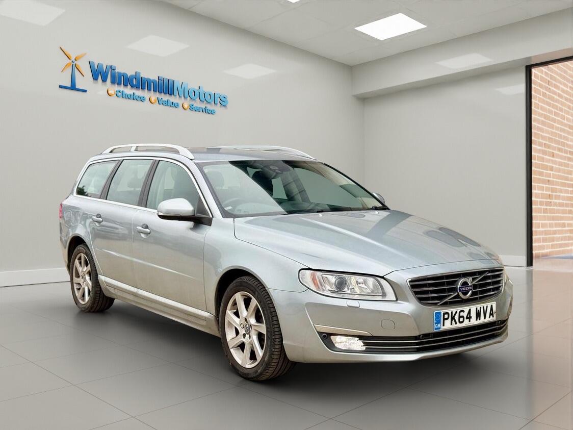 Used Volvo V70 2015 for sale - 77067069: Photo 1