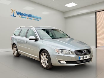 (64) - 2.0 D4 SE Lux Geartronic Euro 6 (s/s) 5dr