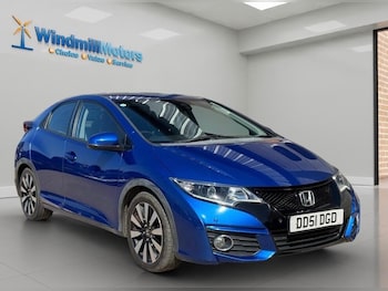 Used Honda Civic 2016 for sale - 78662053: Photo
