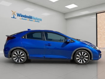 Used Honda Civic 2016 for sale - 78662053: Photo
