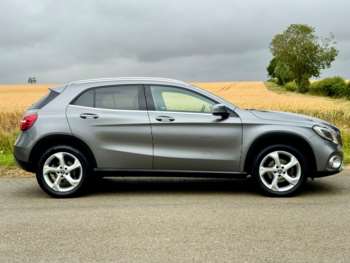 Used Mercedes-Benz GLA 2018 for sale - 75414841: Photo