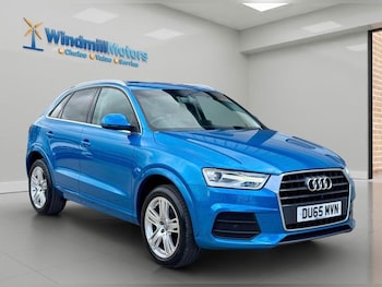 Used Audi Q3 2015 for sale - 78573860: Photo