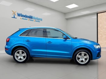 Used Audi Q3 2015 for sale - 78573860: Photo