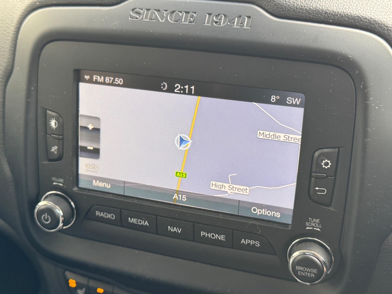 Used Jeep Renegade 2018 for sale - 77853856: Photo 11