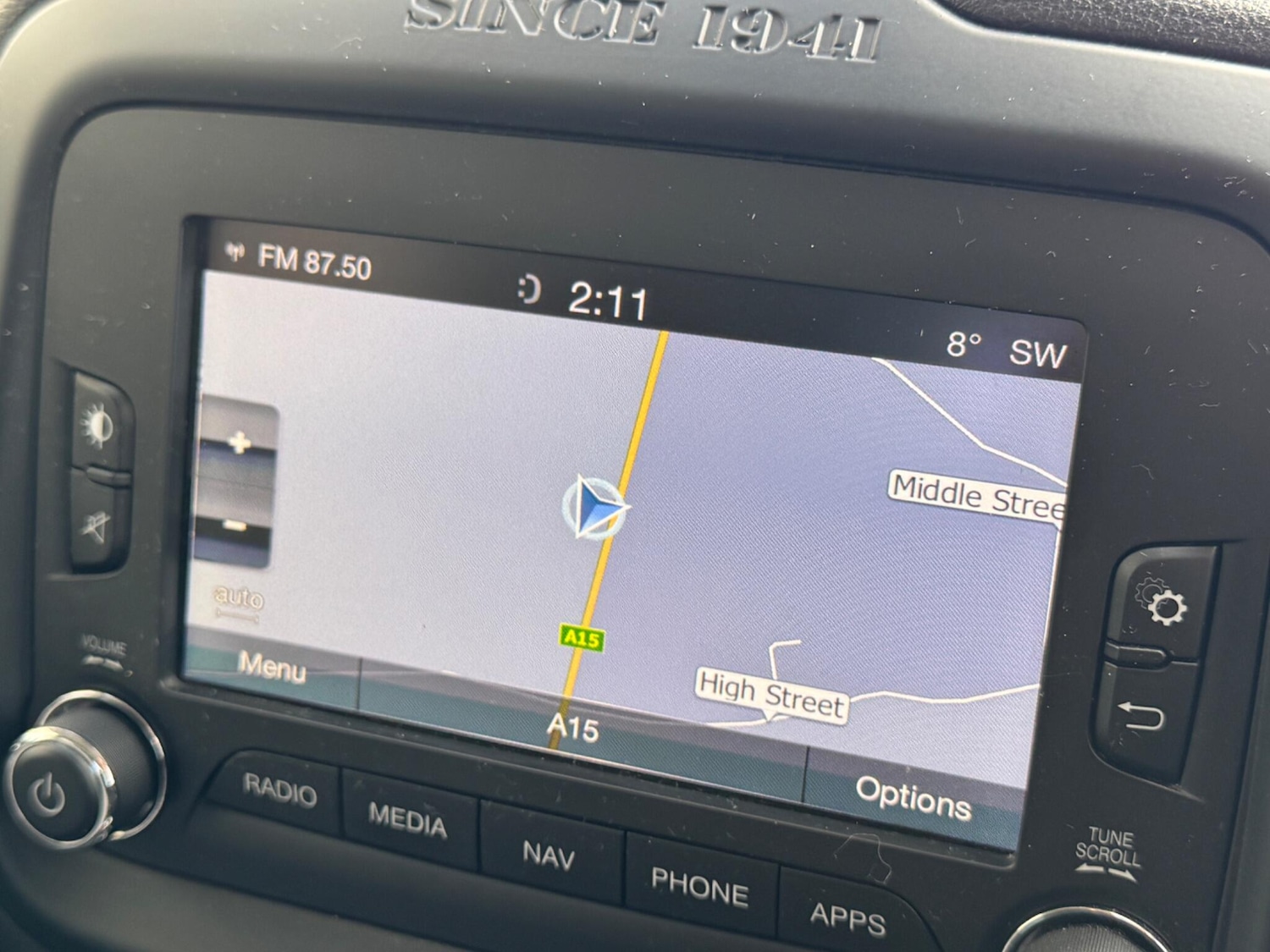 Used Jeep Renegade 2018 for sale - 77853856: Photo 13